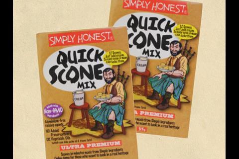 Australia: Quick Scone Mix